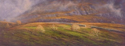 Gerald Dewsbury, Below Daear Fawr