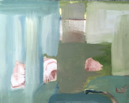 Lisa Carter-Grist, Walled Garden