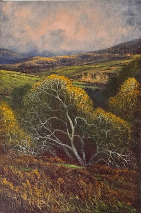 Gerald Dewsbury, Late Afternoon Light