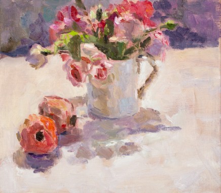 Lynne Cartlidge, Roses and Pomegranates