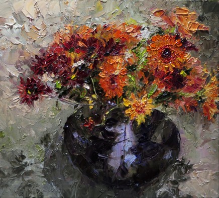 David Grosvenor, Orange Bouquet
