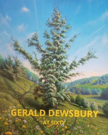 Gerald Dewsbury RCA