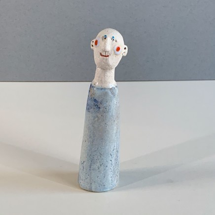 Jane Muir Little Man 4 Ceramic 16 x 4.5 cm