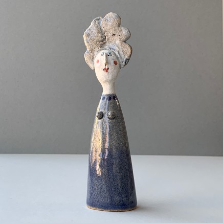 Jane Muir Little Lady 5 Ceramic 18 x 5.5 cm