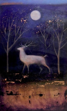 Catherine Hyde, Under the Glowing Sky
