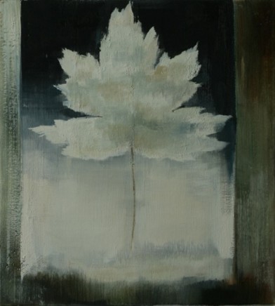 Michael Bennett Window Series, No. 2 Oil on canvas 65 x 55 cm