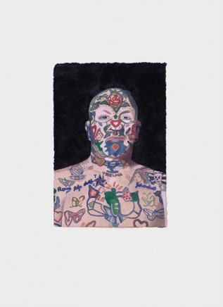 Peter Blake Tattooed People - Ron Set of 10 £2,500 28.4 x 21cm Edition size 150