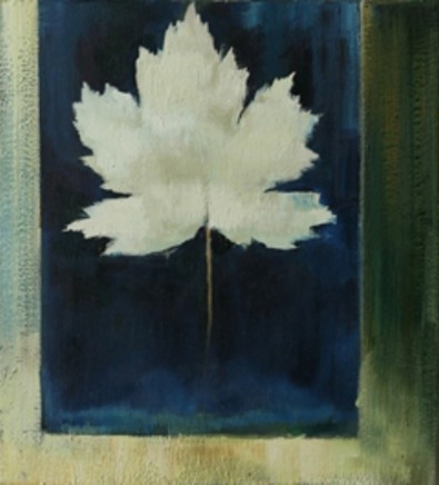 Michael Bennett Window Series, No. 5 Oil on canvas 65 x 55 cm