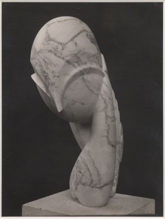 Brancusi Mlle Pogany 11, Vue de trois-quart*, 1920 (CB057)