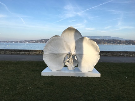 Marc Quinn, Geography of Desire, 2011 Sculpture project - Quai Wilson