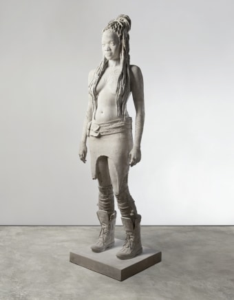 Marc Quinn, The Beauty of Healing, 2014