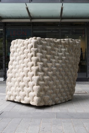 Sculpture in the City: Peter Randall Page RA