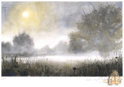 Gary Cook Lifting Mist SOLD