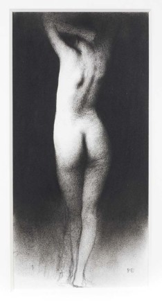 Paul Emsley (b.1947) Standing Nude 1995 £3,000*