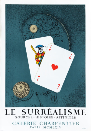 Max Ernst Le Surréalisme £850