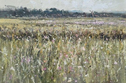Chris Prout Mill distant, Cley £2,600