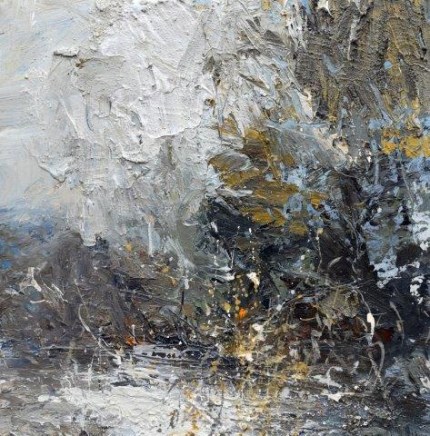 Chris Prout Mist and river study No.III £1,300
