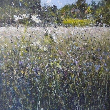 Chris Prout Wild flower meadow