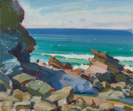 Incoming Tide, Lundy Bay £4,500
