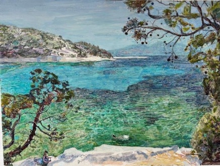 Ruth Stage NEAC Clear Waters £1,900