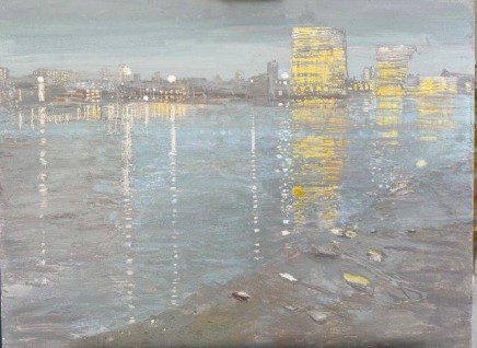 Ruth Stage NEAC Sunset, Bankside £1,900
