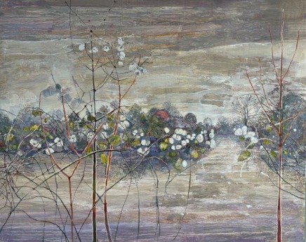 Ruth Stage NEAC Wild Clematis at Sunset £4,200