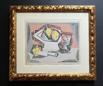 Still life with Pears, 1920