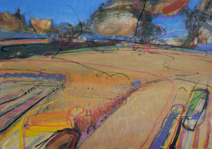 Marc Yeats Fawley Down, nr Winchester, Hampshire SOLD