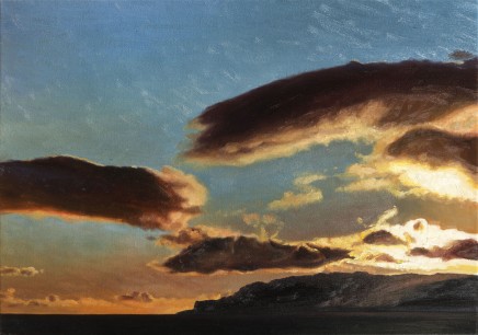 Fred Schley, Mull Sunset