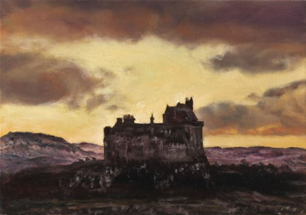 Fred Schley, Duart Castle, Mull (2)