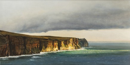Fred Schley, Rackwick Cliffs