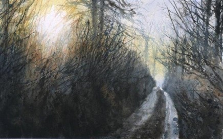 Gary Cook RI SGFA, Nearly home