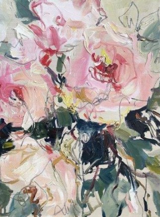 Lilia Orlova-Holmes, Morning Roses