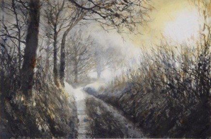 Gary Cook RI SGFA, The young oaks