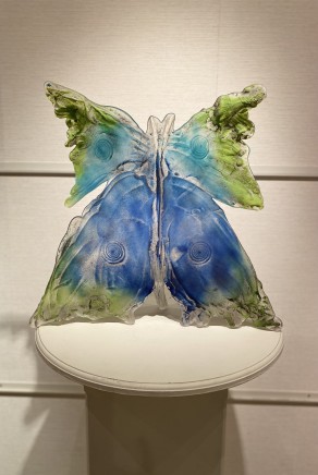 Amanda Brisbane, Blue Butterfly