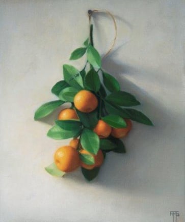 Raquel Alvarez Sardina, Calamondin Oranges