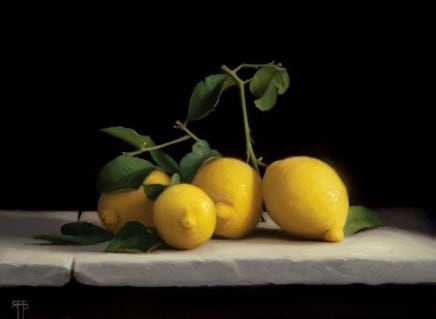 Raquel Alvarez Sardina, Lemons