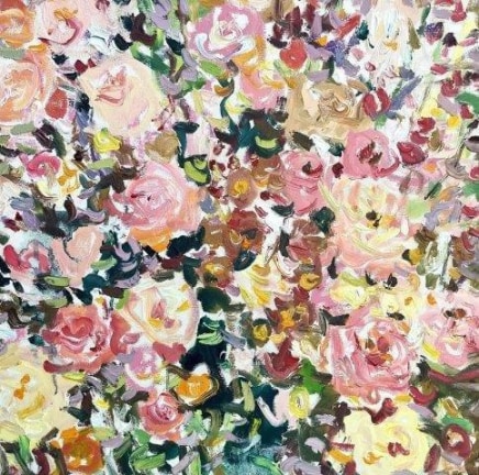 Lilia Orlova-Holmes, Colours of Flowers