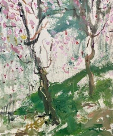 Lilia Orlova-Holmes, Apple Trees
