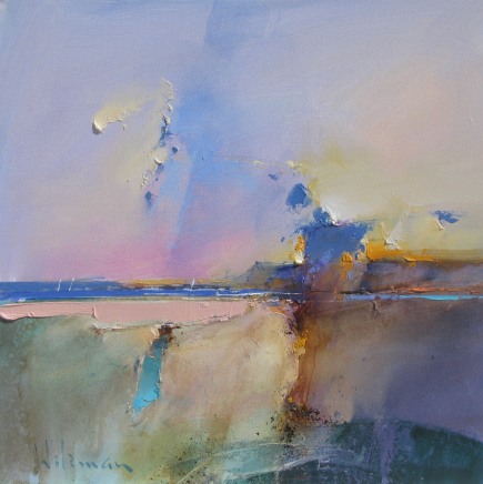 Peter Wileman PPROI RSMA FRSA, For a Short While