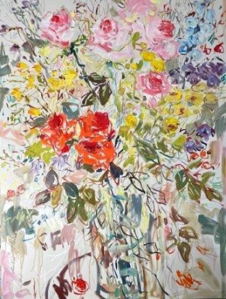 Lilia Orlova-Holmes, Autumn Flowers