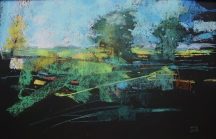 Nick Heap, Open Fields and Old Fences