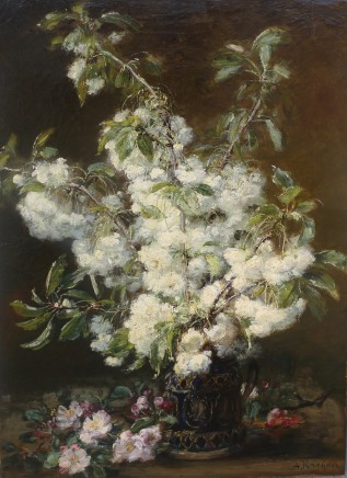 Alexis Kreyder, Cherry Blossoms
