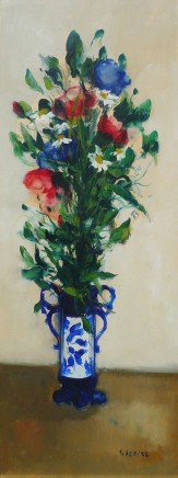 Gaston Sebire, Summer Flowers