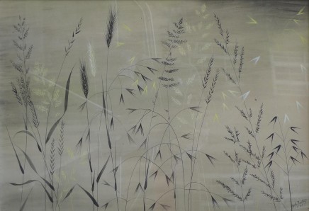 John Banting, Grasses