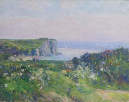Gaston Sebire, Pays de Caux