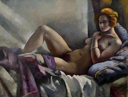 Paul-Elie Gernez, Nude, c.1920