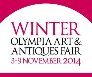 Winter Olympia International Art & Antiques Fair