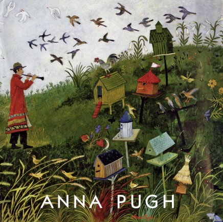 Anna Pugh Book, Available through the gallery. Retail price POA