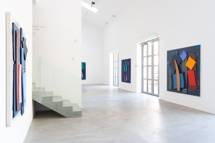 WILLIAM BRADLEY | IT'S LAYERED 13.9.2024 - 6.10.2024